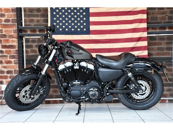 2020 HARLEY-DAVIDSON SPORTSTER XL1200X FORTY-EIGHT