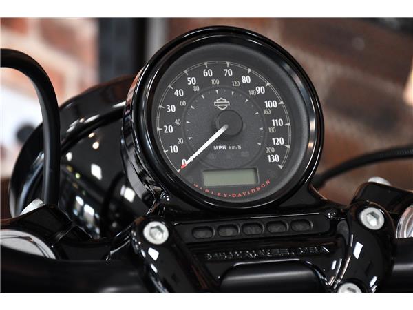 2020 HARLEY-DAVIDSON SPORTSTER XL1200X FORTY-EIGHT
