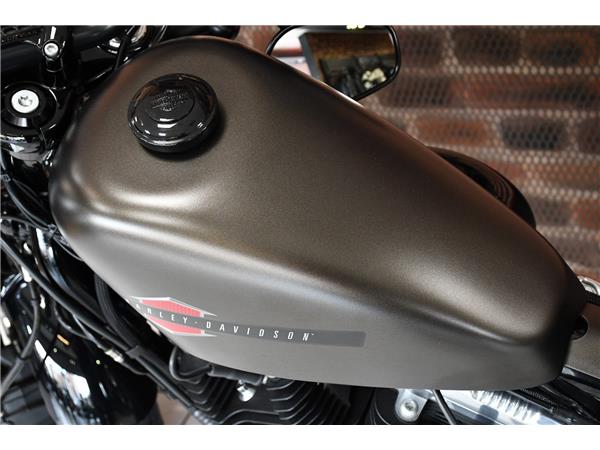 2020 HARLEY-DAVIDSON SPORTSTER XL1200X FORTY-EIGHT