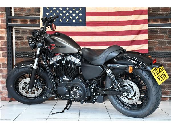 2020 HARLEY-DAVIDSON SPORTSTER XL1200X FORTY-EIGHT