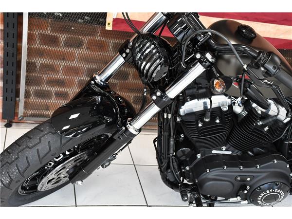 2020 HARLEY-DAVIDSON SPORTSTER XL1200X FORTY-EIGHT