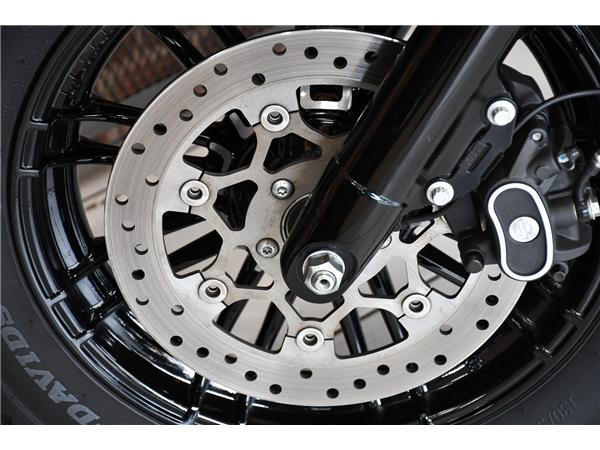 2020 HARLEY-DAVIDSON SPORTSTER XL1200X FORTY-EIGHT