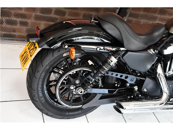 2020 HARLEY-DAVIDSON SPORTSTER XL1200X FORTY-EIGHT