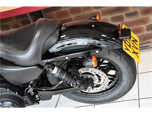 2020 HARLEY-DAVIDSON SPORTSTER XL1200X FORTY-EIGHT