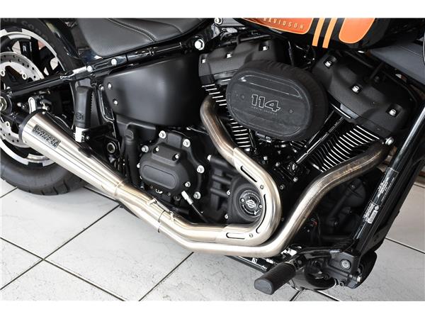 2021 HARLEY-DAVIDSON SOFTAIL FXBBS STREET BOB 114