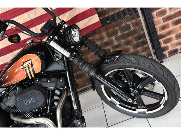 2021 HARLEY-DAVIDSON SOFTAIL FXBBS STREET BOB 114