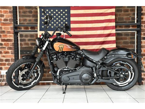 2021 HARLEY-DAVIDSON SOFTAIL FXBBS STREET BOB 114