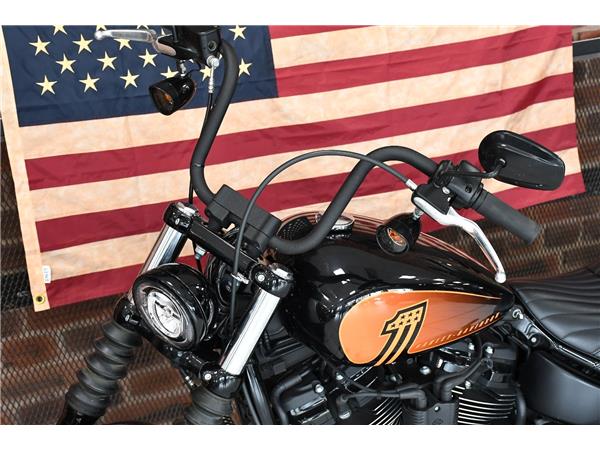 2021 HARLEY-DAVIDSON SOFTAIL FXBBS STREET BOB 114