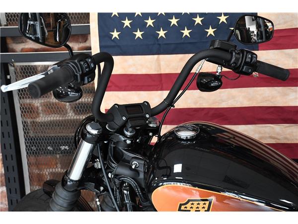 2021 HARLEY-DAVIDSON SOFTAIL FXBBS STREET BOB 114