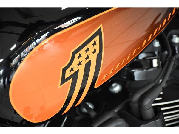 2021 HARLEY-DAVIDSON SOFTAIL FXBBS STREET BOB 114