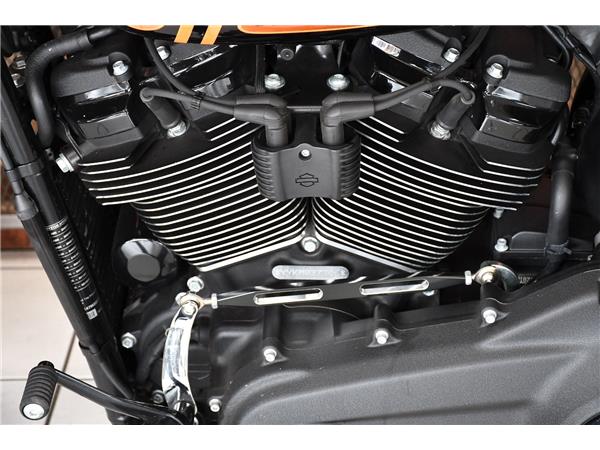 2021 HARLEY-DAVIDSON SOFTAIL FXBBS STREET BOB 114
