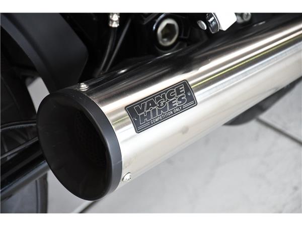 2021 HARLEY-DAVIDSON SOFTAIL FXBBS STREET BOB 114