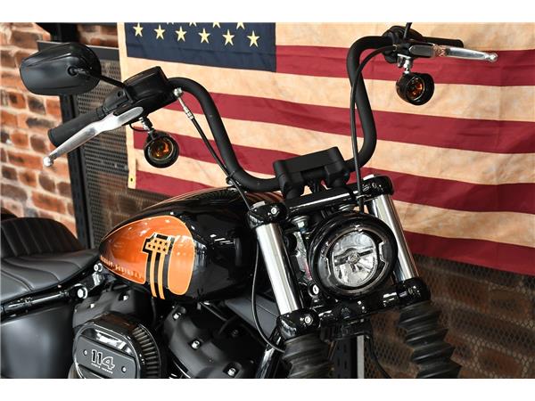 2021 HARLEY-DAVIDSON SOFTAIL FXBBS STREET BOB 114