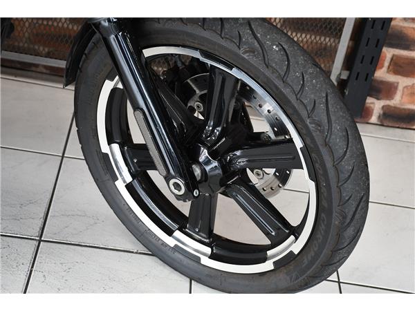 2021 HARLEY-DAVIDSON SOFTAIL FXBBS STREET BOB 114