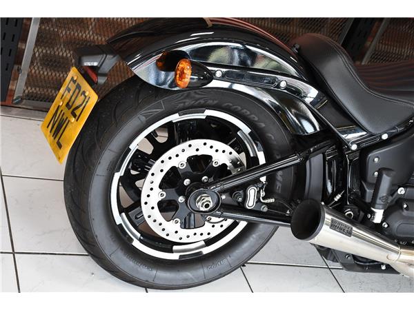 2021 HARLEY-DAVIDSON SOFTAIL FXBBS STREET BOB 114
