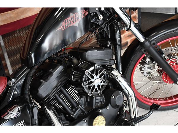 2016 HARLEY-DAVIDSON SPORTSTER XL1200V SEVENTY TWO