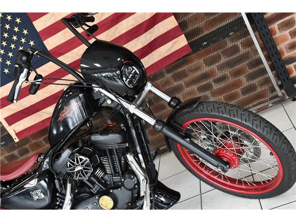 2016 HARLEY-DAVIDSON SPORTSTER XL1200V SEVENTY TWO