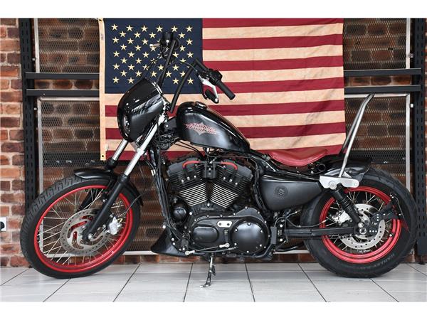 2016 HARLEY-DAVIDSON SPORTSTER XL1200V SEVENTY TWO