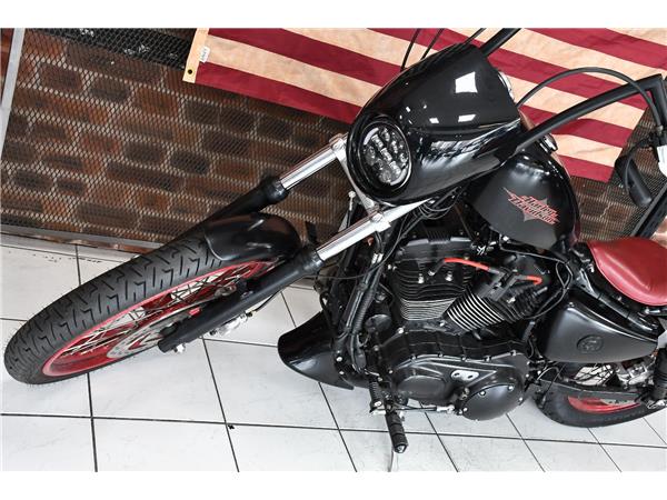 2016 HARLEY-DAVIDSON SPORTSTER XL1200V SEVENTY TWO