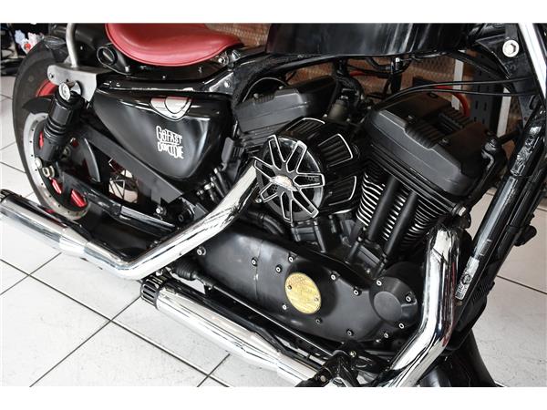 2016 HARLEY-DAVIDSON SPORTSTER XL1200V SEVENTY TWO