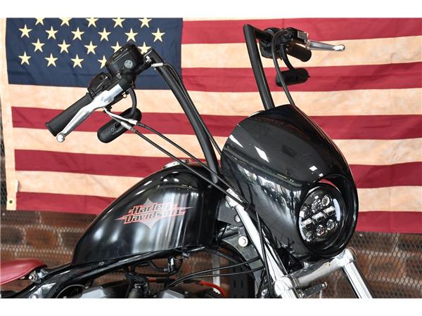 2016 HARLEY-DAVIDSON SPORTSTER XL1200V SEVENTY TWO