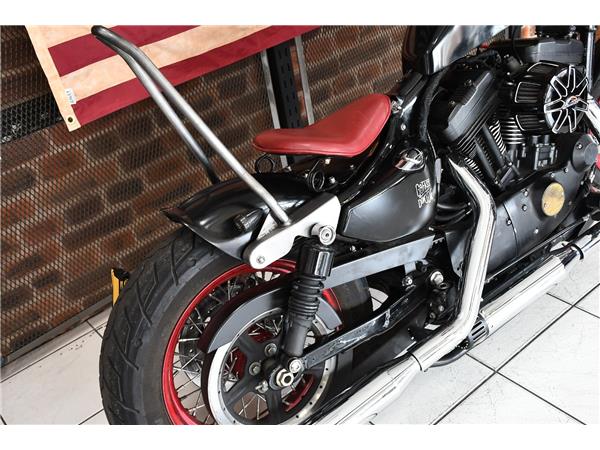 2016 HARLEY-DAVIDSON SPORTSTER XL1200V SEVENTY TWO