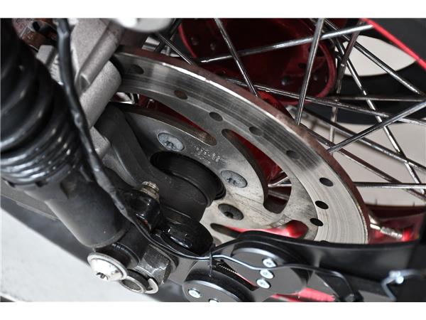 2016 HARLEY-DAVIDSON SPORTSTER XL1200V SEVENTY TWO