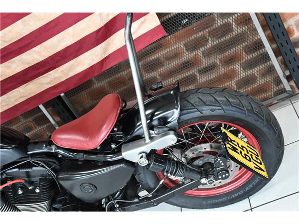 2016 HARLEY-DAVIDSON SPORTSTER XL1200V SEVENTY TWO