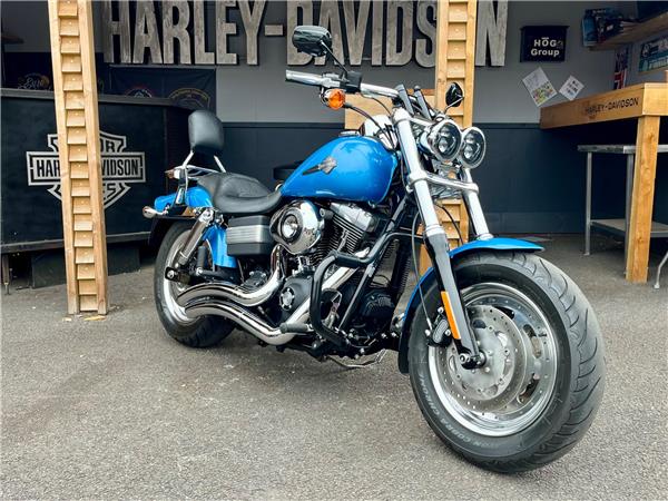 2011 Harley-Davidson Dyna
