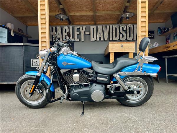 2011 Harley-Davidson Dyna