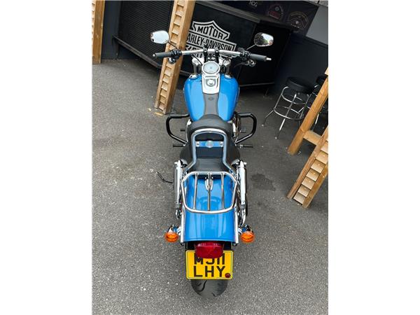 2011 Harley-Davidson Dyna