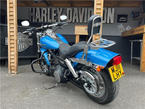 2011 Harley-Davidson Dyna
