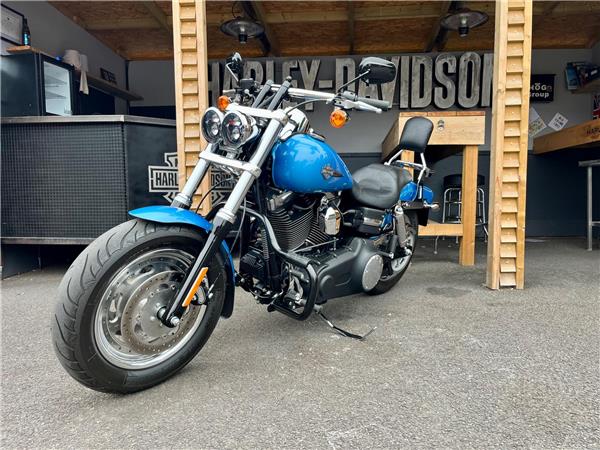 2011 Harley-Davidson Dyna