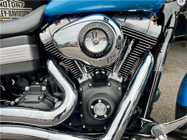 2011 Harley-Davidson Dyna