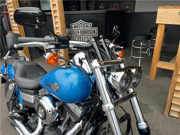 2011 Harley-Davidson Dyna