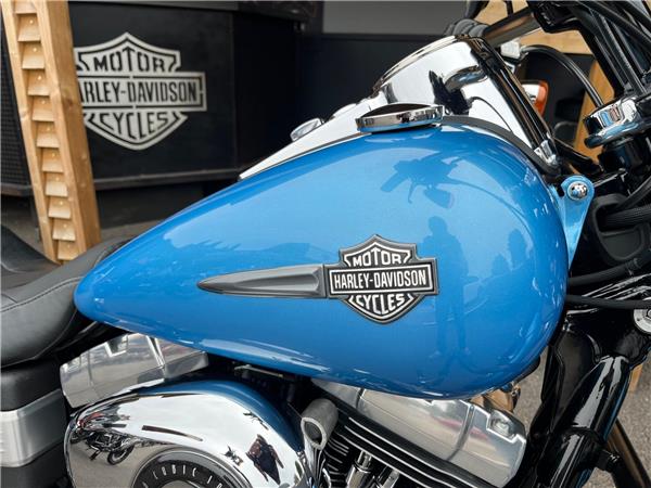 2011 Harley-Davidson Dyna