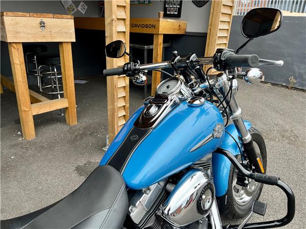 2011 Harley-Davidson Dyna