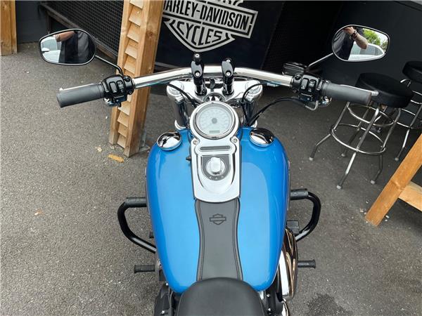 2011 Harley-Davidson Dyna