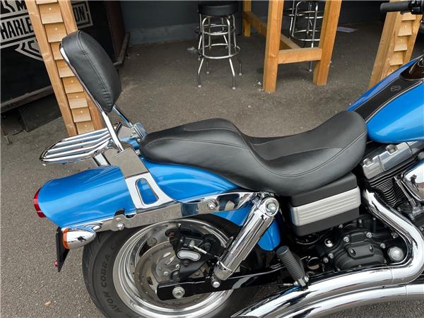 2011 Harley-Davidson Dyna