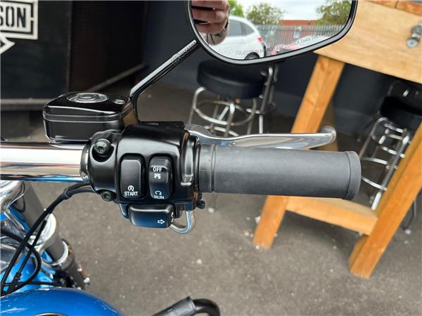 2011 Harley-Davidson Dyna