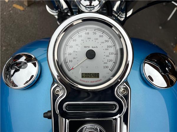 2011 Harley-Davidson Dyna