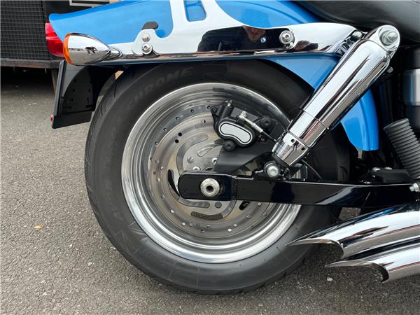 2011 Harley-Davidson Dyna