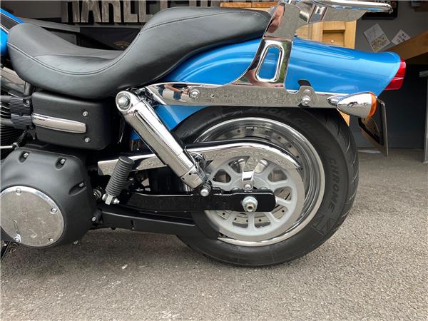 2011 Harley-Davidson Dyna