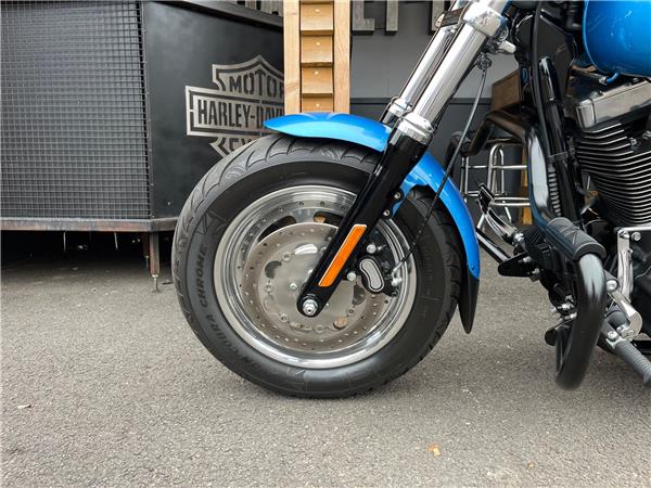 2011 Harley-Davidson Dyna