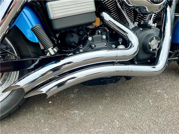 2011 Harley-Davidson Dyna