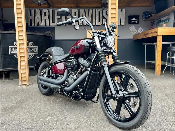 2024 Harley-Davidson Softail