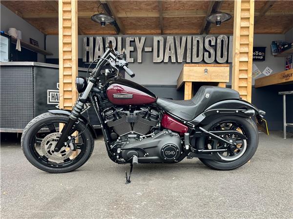2024 Harley-Davidson Softail