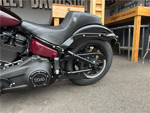 2024 Harley-Davidson Softail