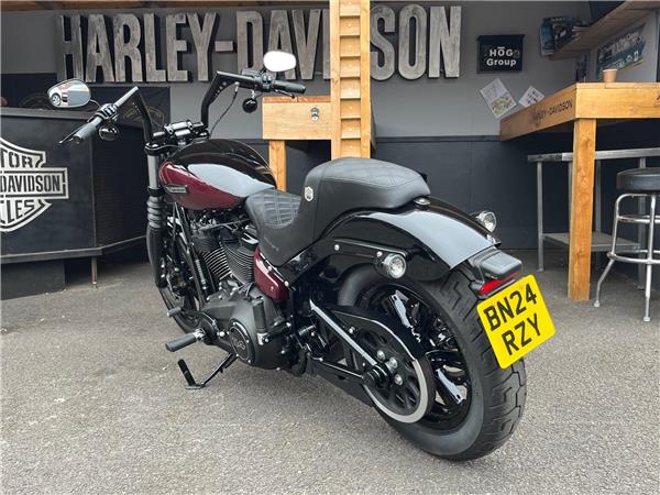 2024 Harley-Davidson Softail