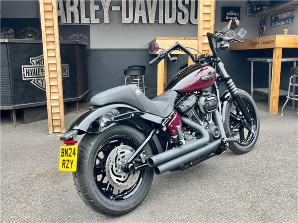 2024 Harley-Davidson Softail
